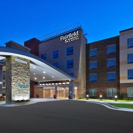 Fairfield Inn & Suites By Marriott Cincinnati Airport South/Florence Exteriér fotografie