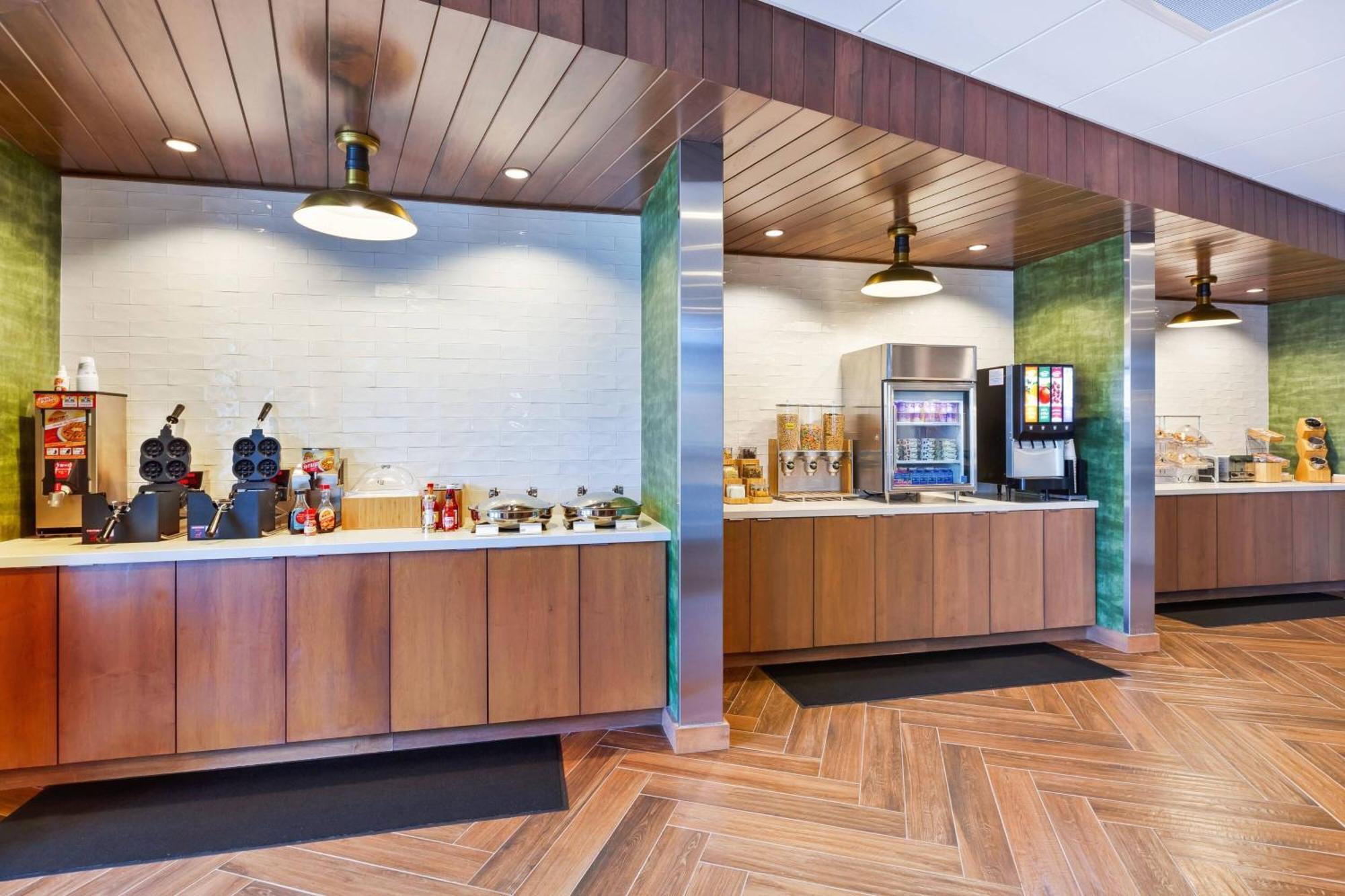 Fairfield Inn & Suites By Marriott Cincinnati Airport South/Florence Exteriér fotografie