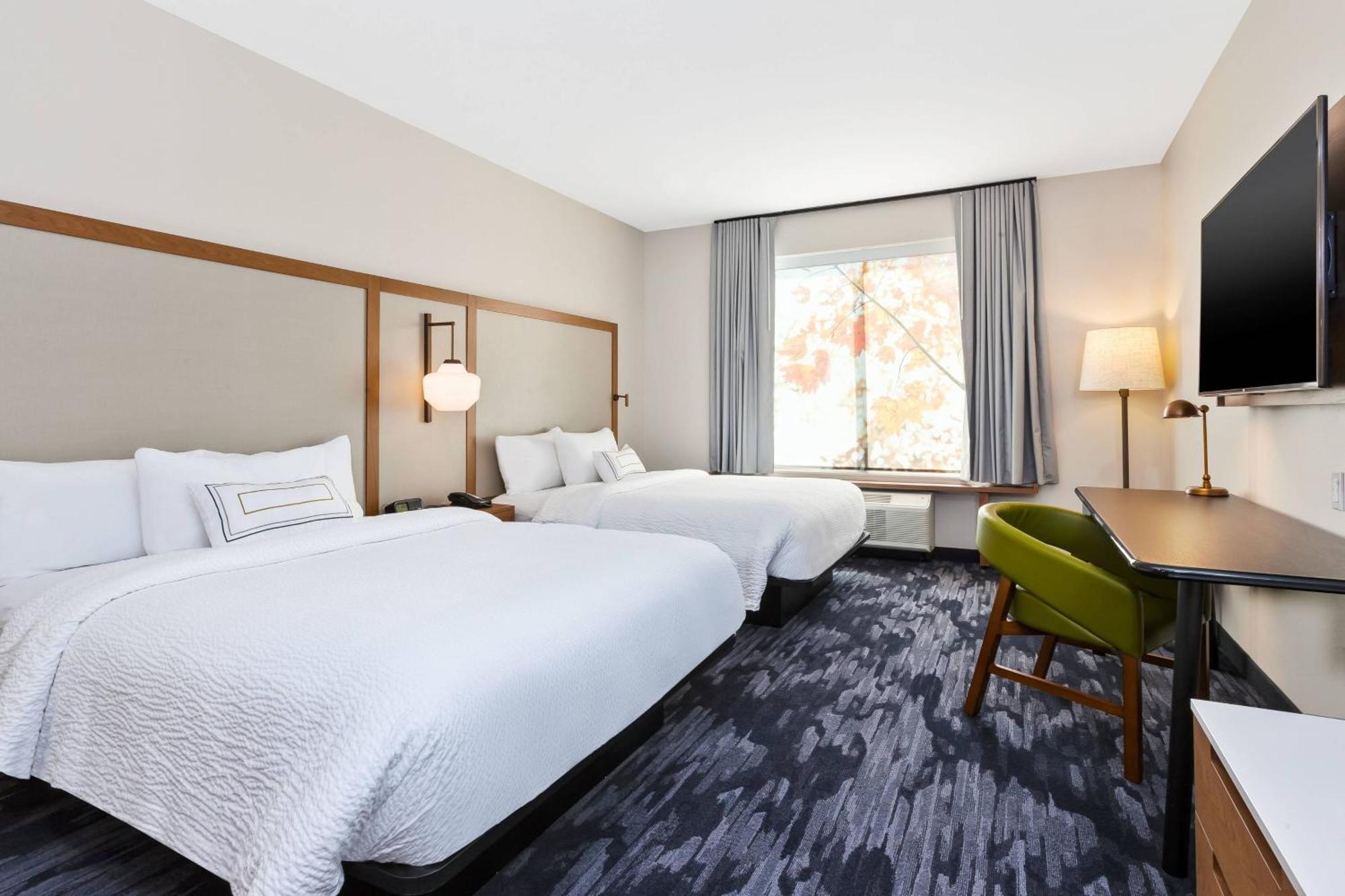 Fairfield Inn & Suites By Marriott Cincinnati Airport South/Florence Exteriér fotografie
