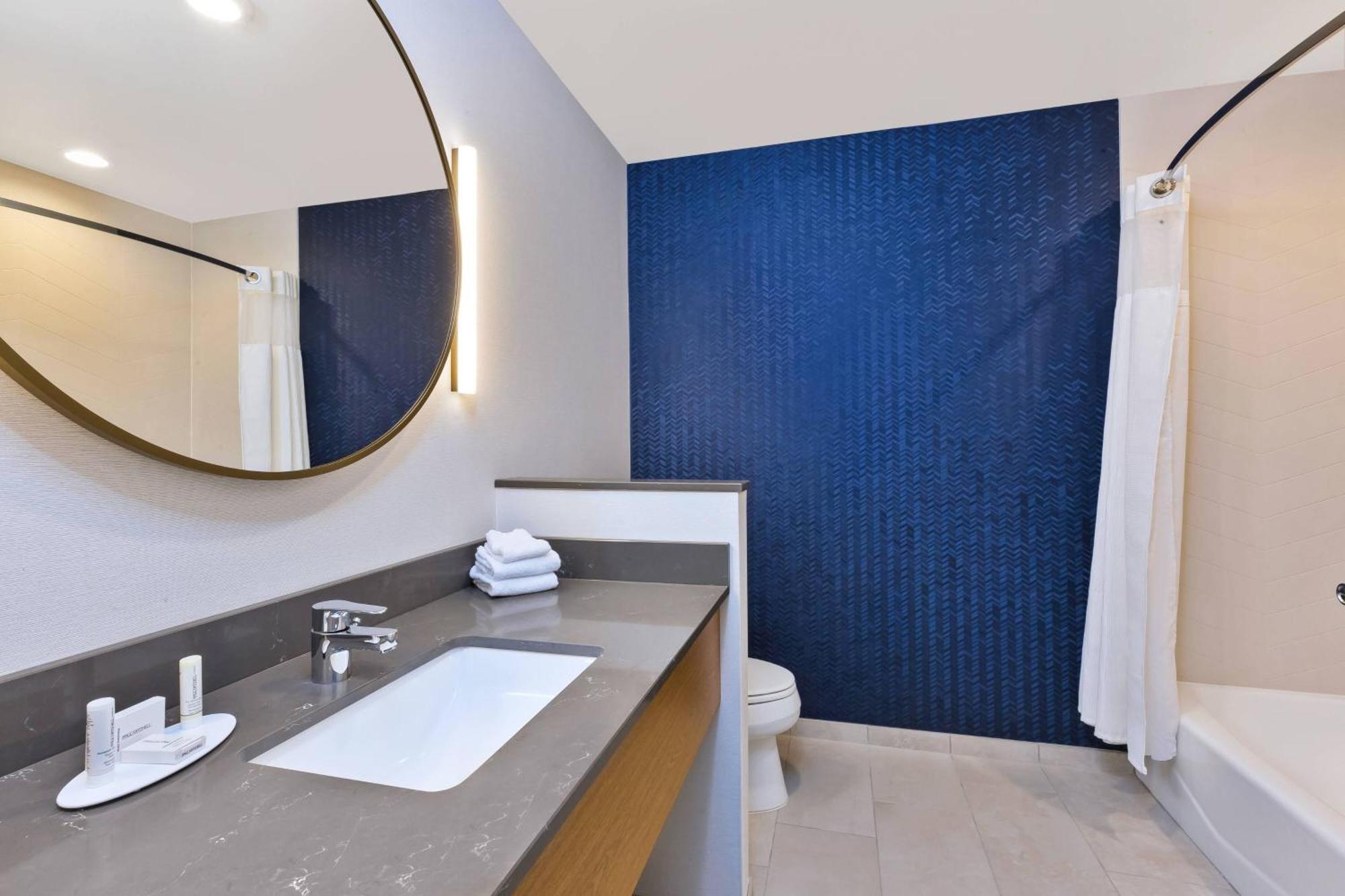 Fairfield Inn & Suites By Marriott Cincinnati Airport South/Florence Exteriér fotografie