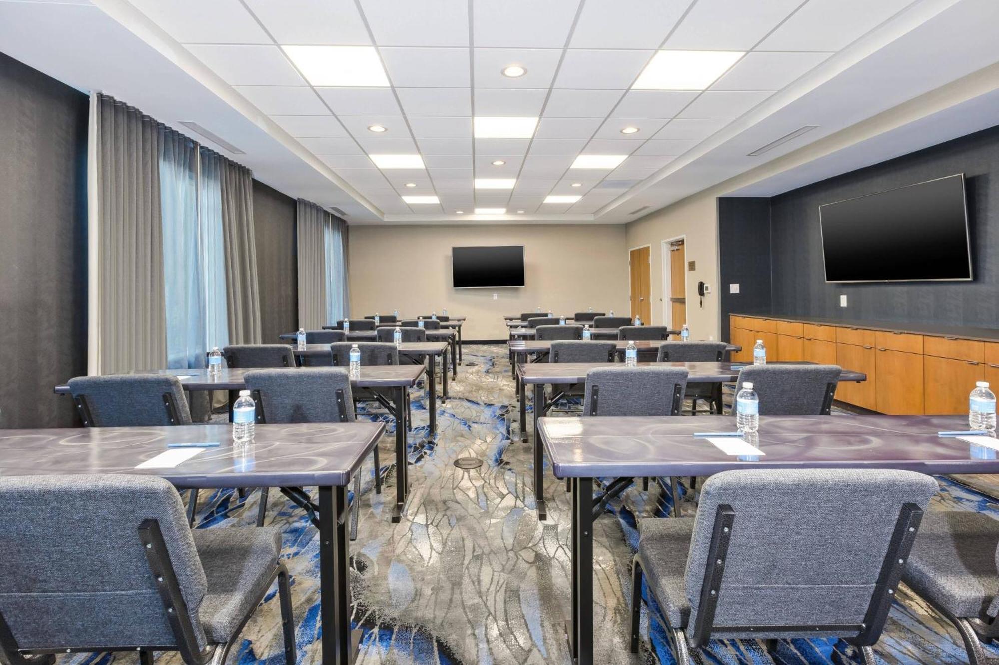 Fairfield Inn & Suites By Marriott Cincinnati Airport South/Florence Exteriér fotografie